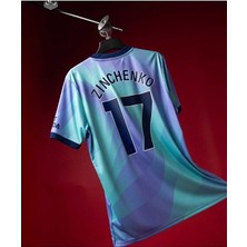 Alaturka Mix A.r.s.e.n.a.l 2024/25 Yeni Sezon Oleksandr Zinchenko Alternatif Forması (Thırd Shirt)