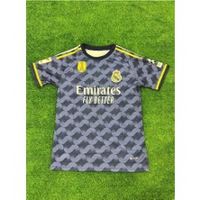 Alaturka Mix Realmadrid Bellingham Yeni Sezon Futbol Forması 2023/24