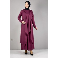 Moda Çizgi Tesettür Takım