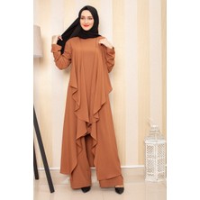 Moda Çizgi Tesettür Takım