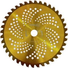 Ferrino Doruk Motorlu Tırpan Sarı Daire Elmas Bıçak Testere 255MM