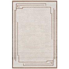 Atlas Halı Beykoz ZY12A Yumuşak Dokulu Sık Dokuma Spor Desenli Üst Kalite Halı Yeni Sezon