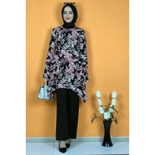 Moda Çizgi Tesettür Takım