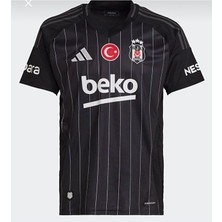 Alaturka Mix Beşiktâş- Siyah 2024/2025 Yeni Sezon Yetişkin Futbol Taraftar Forması Ms