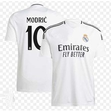 Alaturka Mix R.e.a.l M.a.d.r.i.d 2024/25 Yeni Sezon Luka Modric Iç Saha Forması