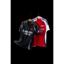 Alaturka Mix Yeni Sezon 2024/25  'a'r's'e'n'a'l Yeni Sezon Iç Saha & Deplasman 2 Li Set Futbol Forması