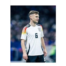 Alaturka Mix 2024/25 Yeni Sezon Almanya #6 Kimmich Iç Saha Forması