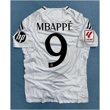Alaturka Mix R.e.a.l Madrid 2024/25 Yeni Sezon Kylian Mbappe Iç Saha Forması