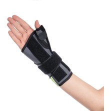 El Bilek Destekli Bağcıklı Başparmak Koruyucu, Rahat ve Güvenli Kullanım