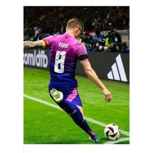 Alaturka Mix 2024/25 Yeni Sezon Almanya #8 Kroos Deplasman Forması Pembe