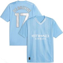 Alaturka Mix 2023/24 Sezonu Kevın De Bruyne Iç Saha Forması