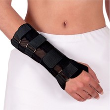 Sol El Bilek Ateli Bileklik, Ekstra Destekli, Stabil ve Konforlu