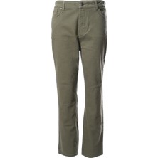 Faik Sönmez Minimalist Kadın Pantolon - Regular Fit Midi