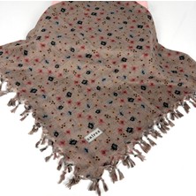 Eripek Sökme Boncuklu Pamuk Tülbent 06111 20