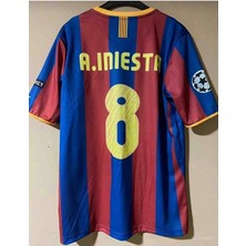 Alaturka Mix 2011 Sezonu Barca Iniesta Iç Saha Forması