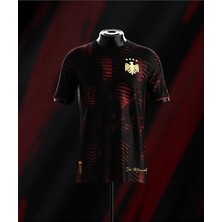 Alaturka Mix Efsaneler Serisi Almanya Die Adler 7 Özel Tasarım Futbol Forması Premium Forma