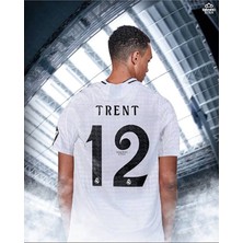 Alaturka Mix 2024/25/R.E.A.L/M.A.D.R.I.D Trent Alexander-Arnold Yeni Sezon Iç Saha Forması
