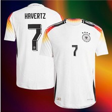 Alaturka Mix Almanya Euro 2024 Kai Havertz 7 Iç Saha Forması
