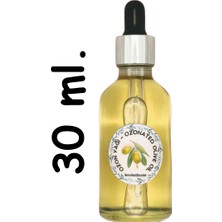 Ozon Yağı 30 Ml, Ozonlanmış Zeytinyağı, Jel Kıvamında, Farkı Fark Edeceksiniz.