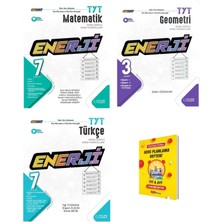 Palme Yayıncılık Tyt Matematik Geometri ve Türkçe 3lü Konu Özetli Soru Fasikülleri