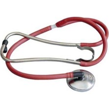 Özbience Geniş Tanburlu Veteriner Steteskop 65 Mm, Güçlü ve Hassas Dinleme