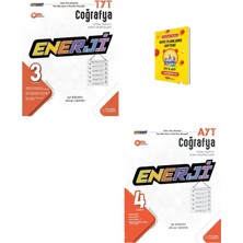 Palme Yayıncılık Tyt ve Ayt Enerji Coğrafya Konu Özetli Soru Fasikülleri Seti