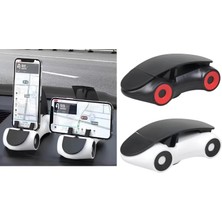 URZ Araba Tasarımlı Araç Içi 360 Derece Telefon Tutucu