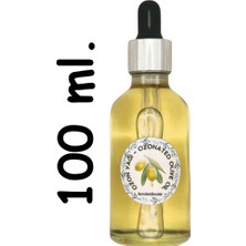 Ozon Yağı 100 Ml, Ozonlanmış Zeytinyağı, Jel Kıvamında, Farkı Fark Edeceksiniz.