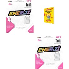 Palme Yayıncılık Tyt ve Ayt Enerji Tarih Konu Özetli Soru Fasikülleri Seti