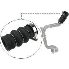 Ytt 9503K - Turbo Hortumu Kelepçeli Silikon Transıt Connect