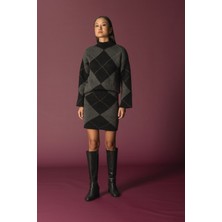 Avrile Baklava Desen Takım