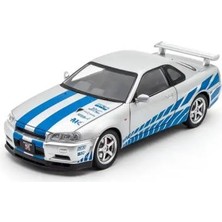 Hobbiez World Bmw M3 Street Edition Gri 1/24 Model Araba