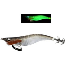 Yamashita Egi Oh F 3.0 Kalamar Zokası Renk: F020 Naj