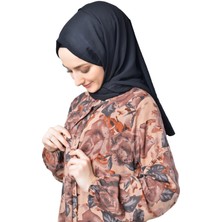 Moda Çizgi Desenli Tunik