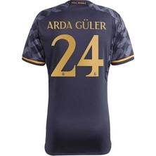 Alaturka Mix R.e.a.l M.a.d.r.i.d 2023/24 Yeni Sezon Arda-G.üler Deplasman Forması