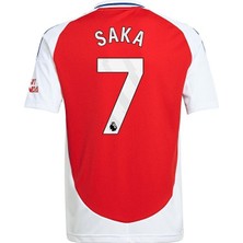 Alaturka Mix A.r.s.e.n.a.l 2024-25 Yeni Sezon Iç Saha Bukayo Saka Iç Saha Forması