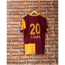 Alaturka Mix 2025/26 Gλlλƭλƨλяλy/ #20/g.sara 20FUTBOL Forması 5.yılıdz