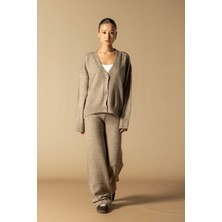 Avrile Hırkalı Triko Takım