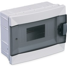 Otomat Kutusu Sıva Altı 8 Li Makel