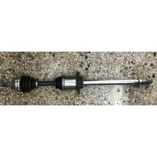 Kyota Sağ Aks Komple Uzun Qashqai 2006-2013 1,6/2,0 Dizel/xtrail Uyumlu 91261