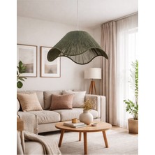 Tasarı Sanatı Ev Dekorasyonu Handmade Aydınlatma Iskandinav Rustik Tarz Bohem Avize ( Duy Dahildir)