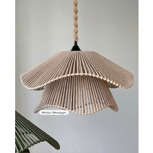 Tasarı Sanatı Ev Dekorasyonu Aydınlatma Iskandinav Rustik Tarz Bohem Avize ( Duy Dahildir)