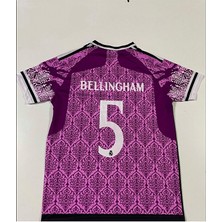 Alaturka Mix R.e.a.l M.a.d.r.i.d 2024/25 Sezonu Jude Bellingham Özel Konsept Forması