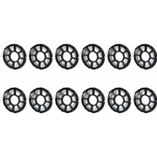 Maxfix 12 x 0,5 mm Sonsuz Kelepçe 10MT. 12'li Paket