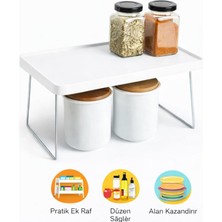 Çillor Baroness BRNS-13881 ( Küçük ) Raf Düzenleyici 14X30CM