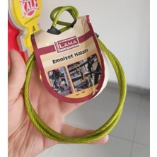Kilit Market Lama 75 cm çekme halatı
