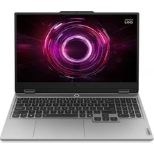 Lenovo Loq 83JG006ETR FR70 15AHP10 Amd Ryzen 7-250 12 GB Ddr5 512 GB Rtx 5060 8gb 100W 15.6 Inç Full Hd 144Hz IPS Windows 11 Home Gaming Laptop