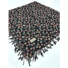 Eripek Sökme Boncuklu Pamuk Tülbent 06110 14