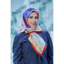 Mercan Loryan Scarf Diamond Della Eşarp