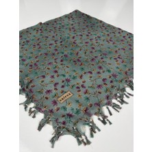 Eripek Sökme Boncuklu Pamuk Tülbent 06110 18